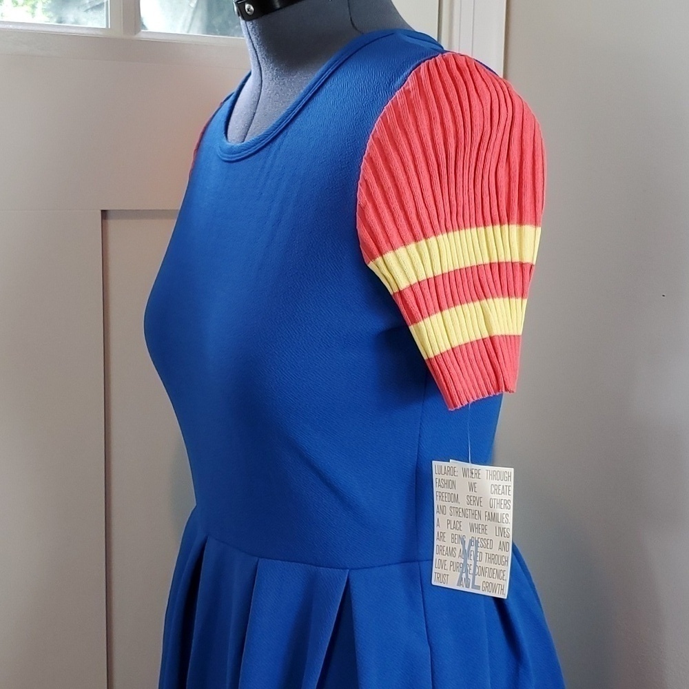 LuLaRue Amelia dress - XL - Picture 3 of 6
